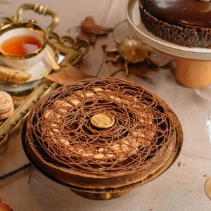 Tarta Toffee