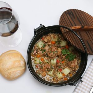 Menú especial 9 Julio