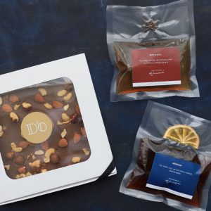 Chocolate & Cocktails