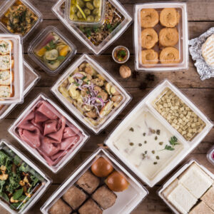 Catering Set