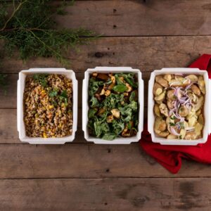 Salad Bar