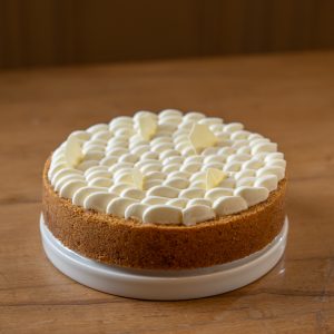 Key lime pie