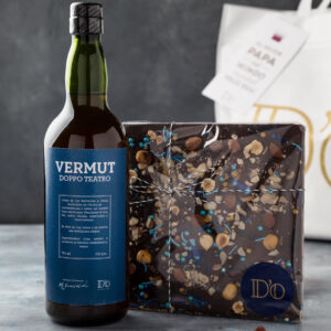 Vermut y chocolate!