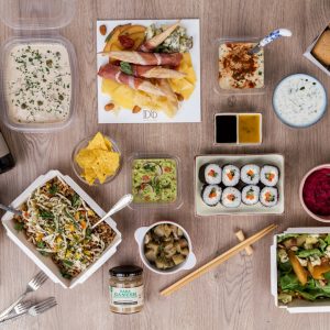 Catering Set