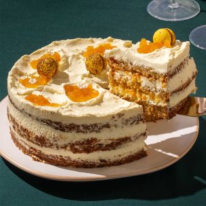 Carrot Cake – Mamá