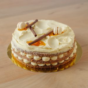 Carrot Cake