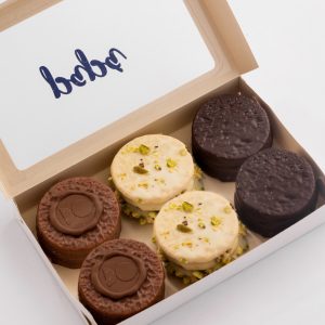 Box Alfajores