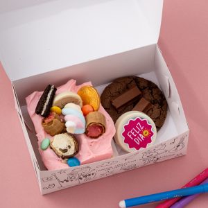 Box kid pink!