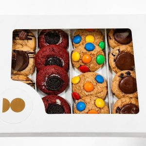 Box cookies kids