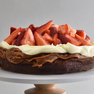 Marquise de choco