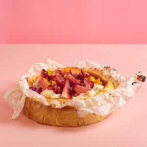 Torta Vasca