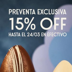 Preventa Pascuas
